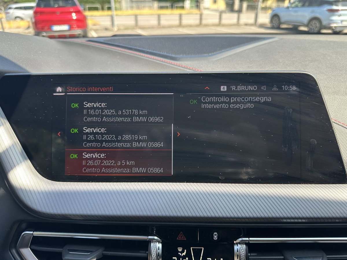 BMW Serie 1 130i cat 5 porte Eletta (20)