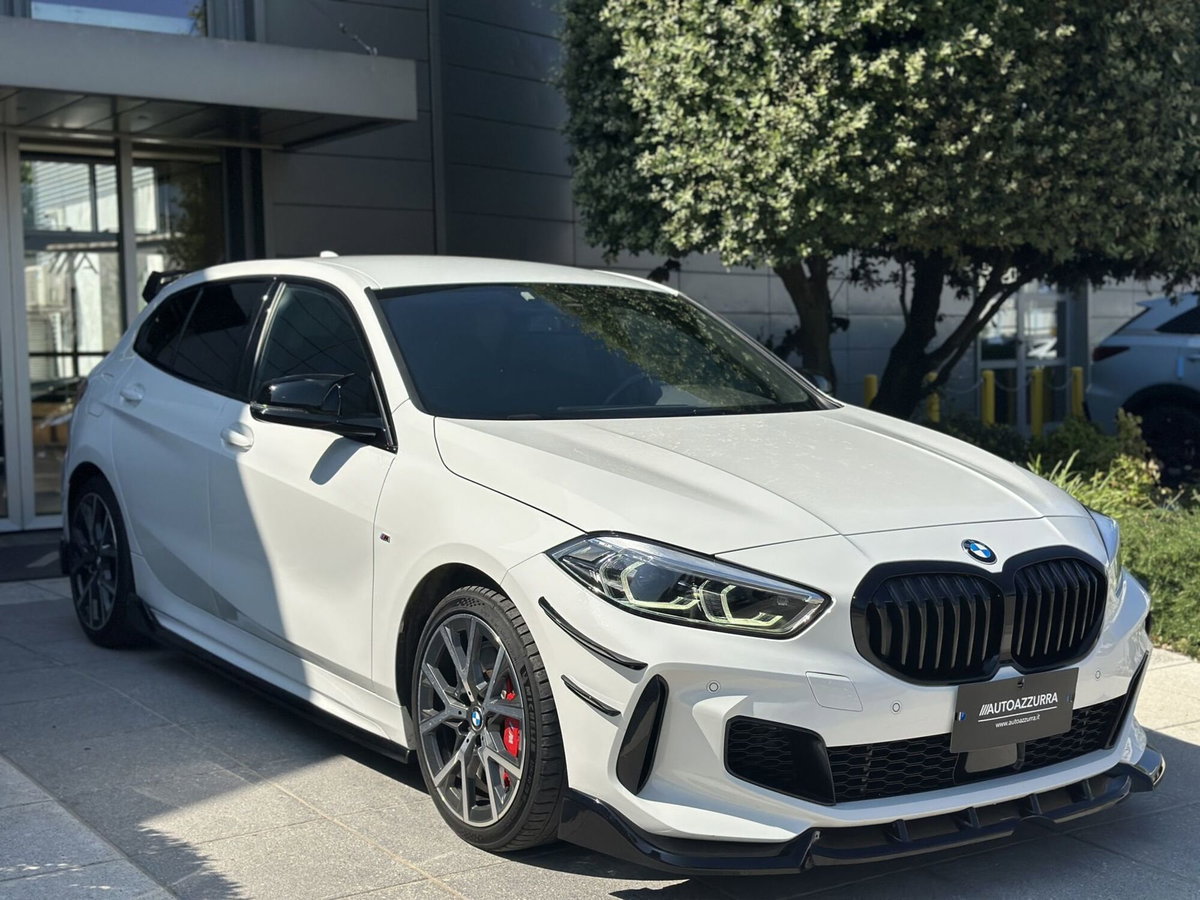 BMW Serie 1 130i cat 5 porte Eletta (3)