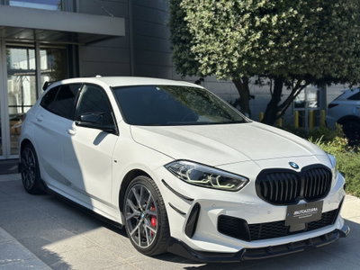 BMW Serie 1 130i cat 5 porte Eletta (3)