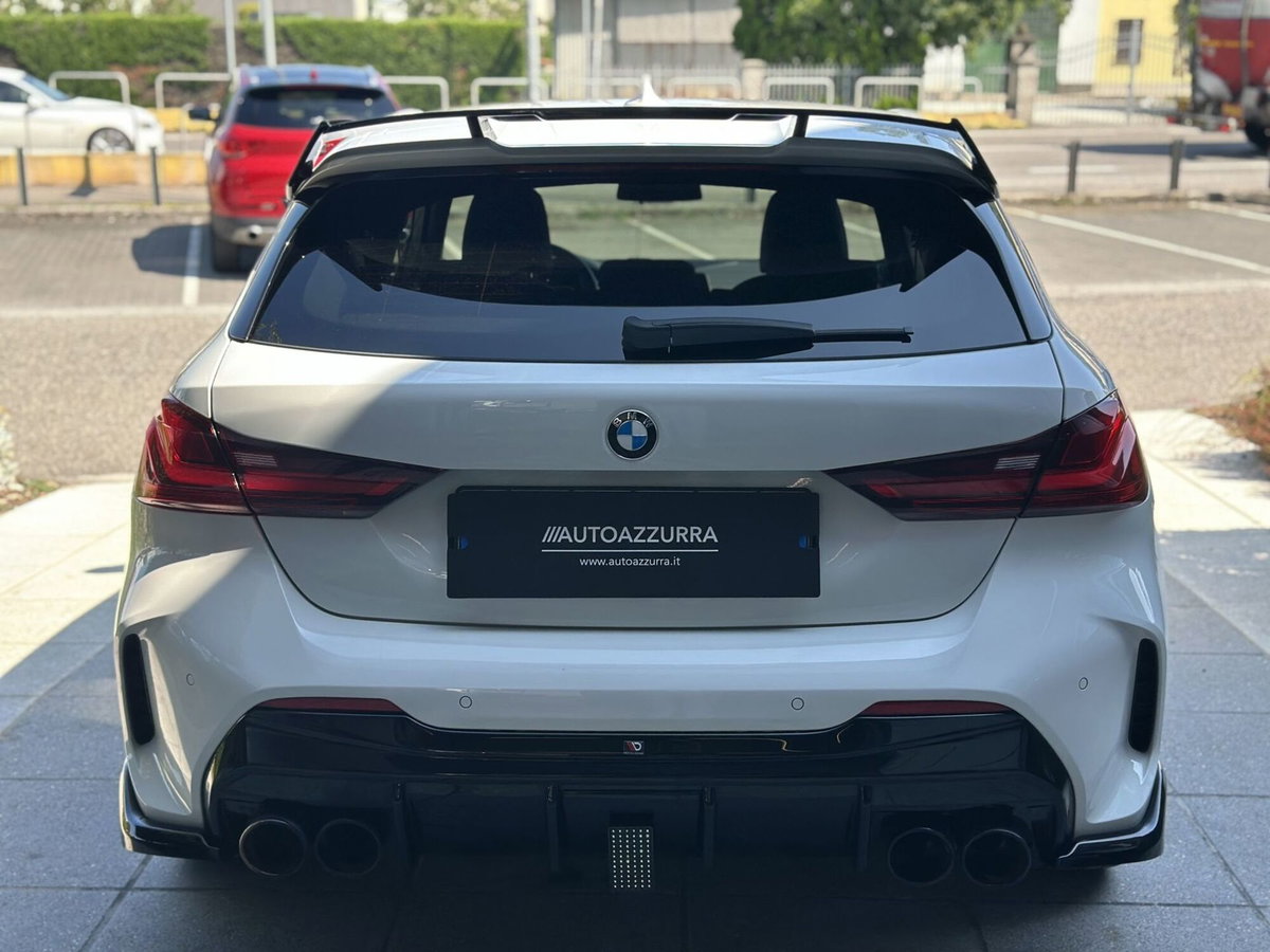 BMW Serie 1 130i cat 5 porte Eletta (5)