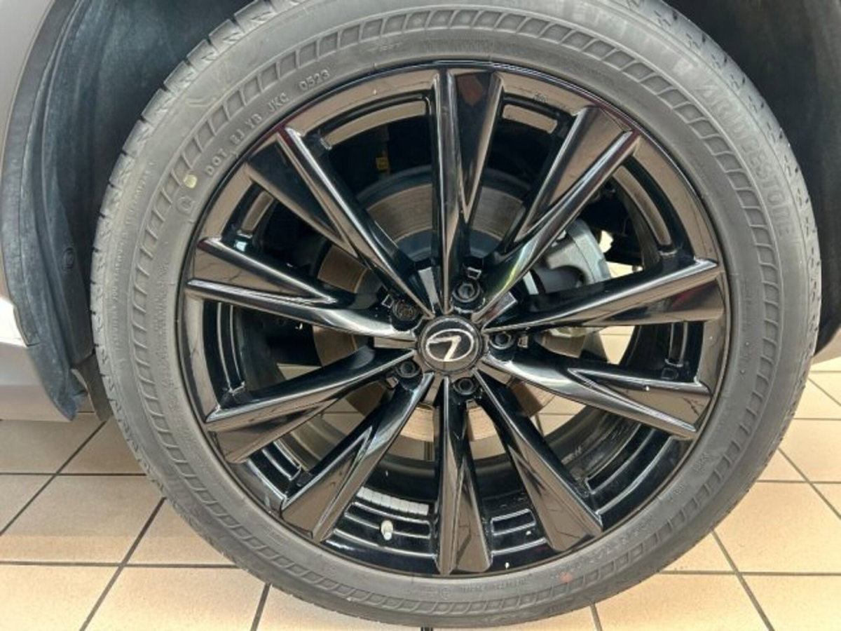 Lexus NX Hybrid 4WD F-Sport (11)