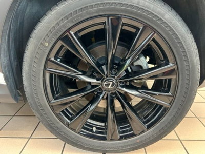 Lexus NX Hybrid 4WD F-Sport (11)