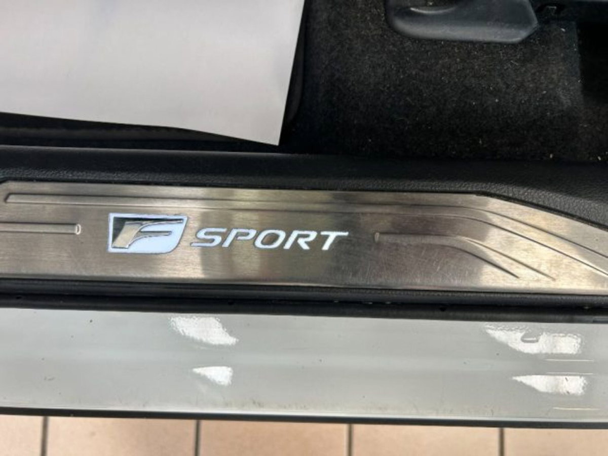 Lexus NX Hybrid 4WD F-Sport (17)