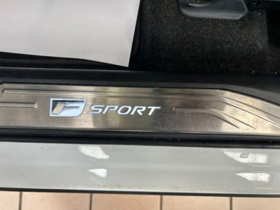 Lexus NX Hybrid 4WD F-Sport (17)