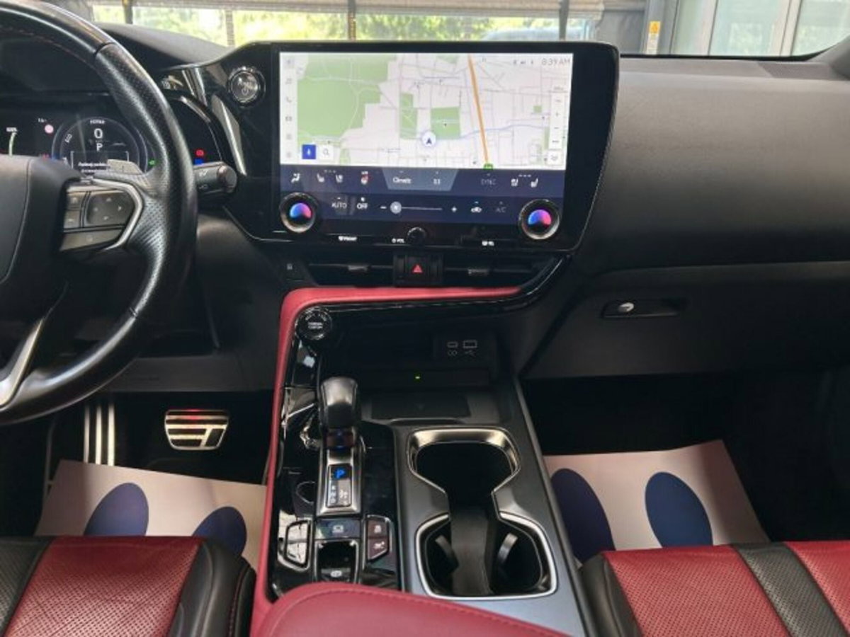 Lexus NX Hybrid 4WD F-Sport (19)