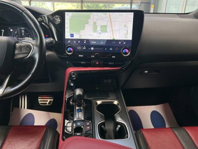 Lexus NX Hybrid 4WD F-Sport (19)