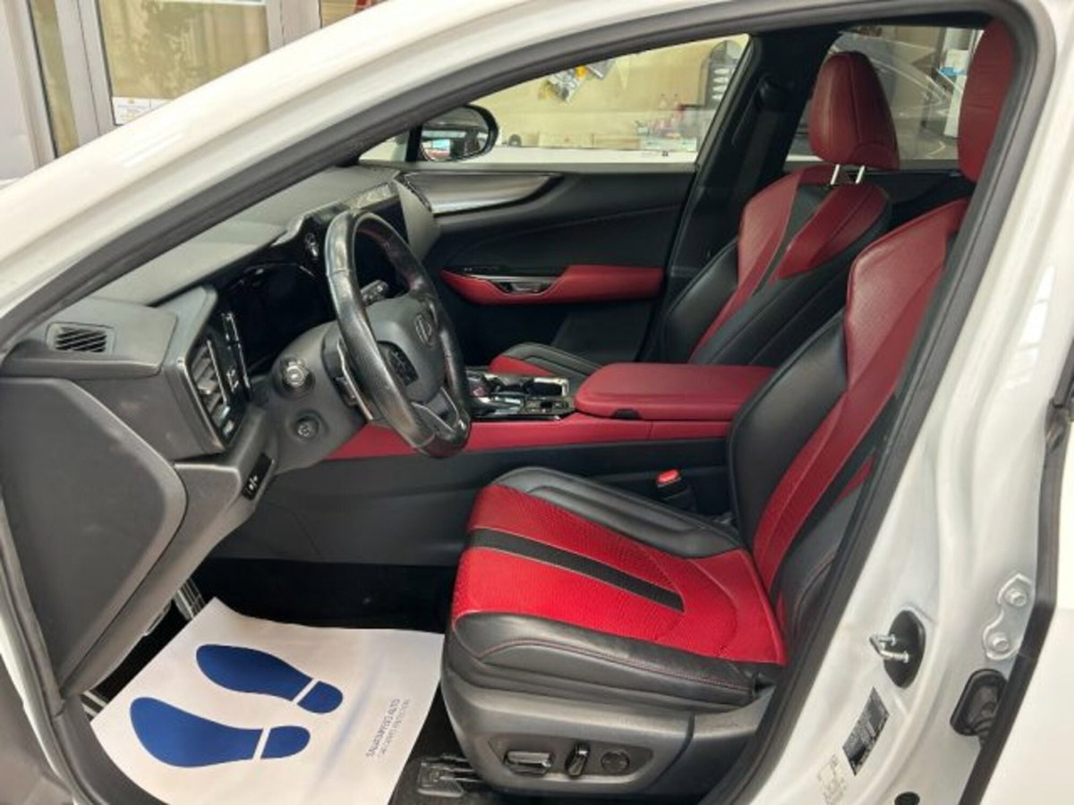 Lexus NX Hybrid 4WD F-Sport (6)