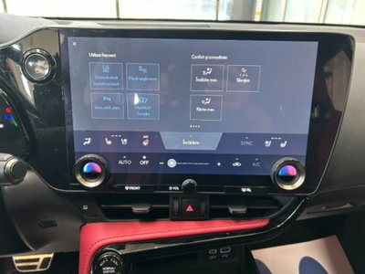 Lexus NX Hybrid 4WD F-Sport (9)
