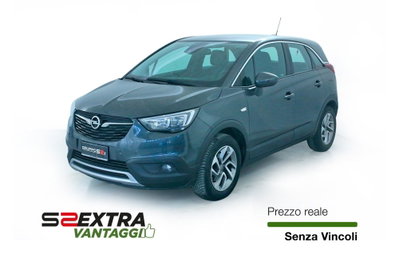 Opel Crossland X 1.2 Turbo 12V 110 CV Start&Stop aut. Innovation usata