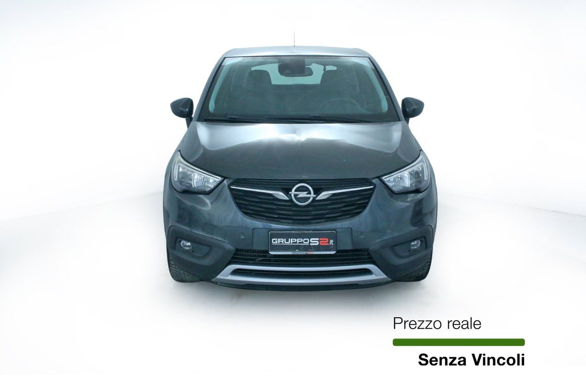 Opel Crossland X 1.2 Turbo 12V 110 CV Start&Stop aut. Innovation (2)