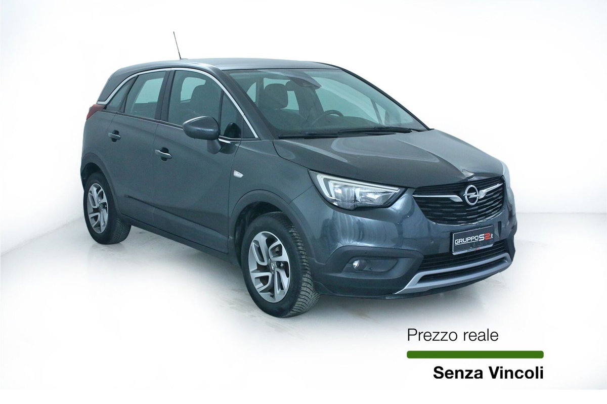 Opel Crossland X 1.2 Turbo 12V 110 CV Start&Stop aut. Innovation (3)