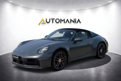 Porsche 911 Cabrio Targa 3.0 4S 480cv auto