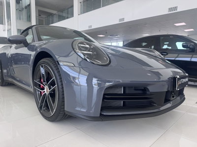 Porsche 911 Cabrio Targa 3.0 4S 480cv auto (10)