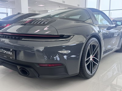 Porsche 911 Cabrio Targa 3.0 4S 480cv auto (12)