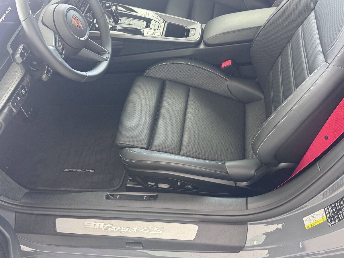 Porsche 911 Cabrio Targa 3.0 4S 480cv auto (13)