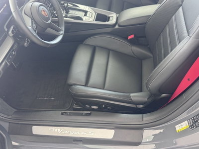 Porsche 911 Cabrio Targa 3.0 4S 480cv auto (13)