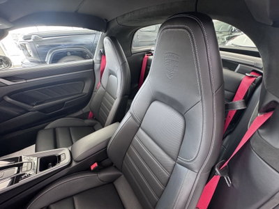 Porsche 911 Cabrio Targa 3.0 4S 480cv auto (14)