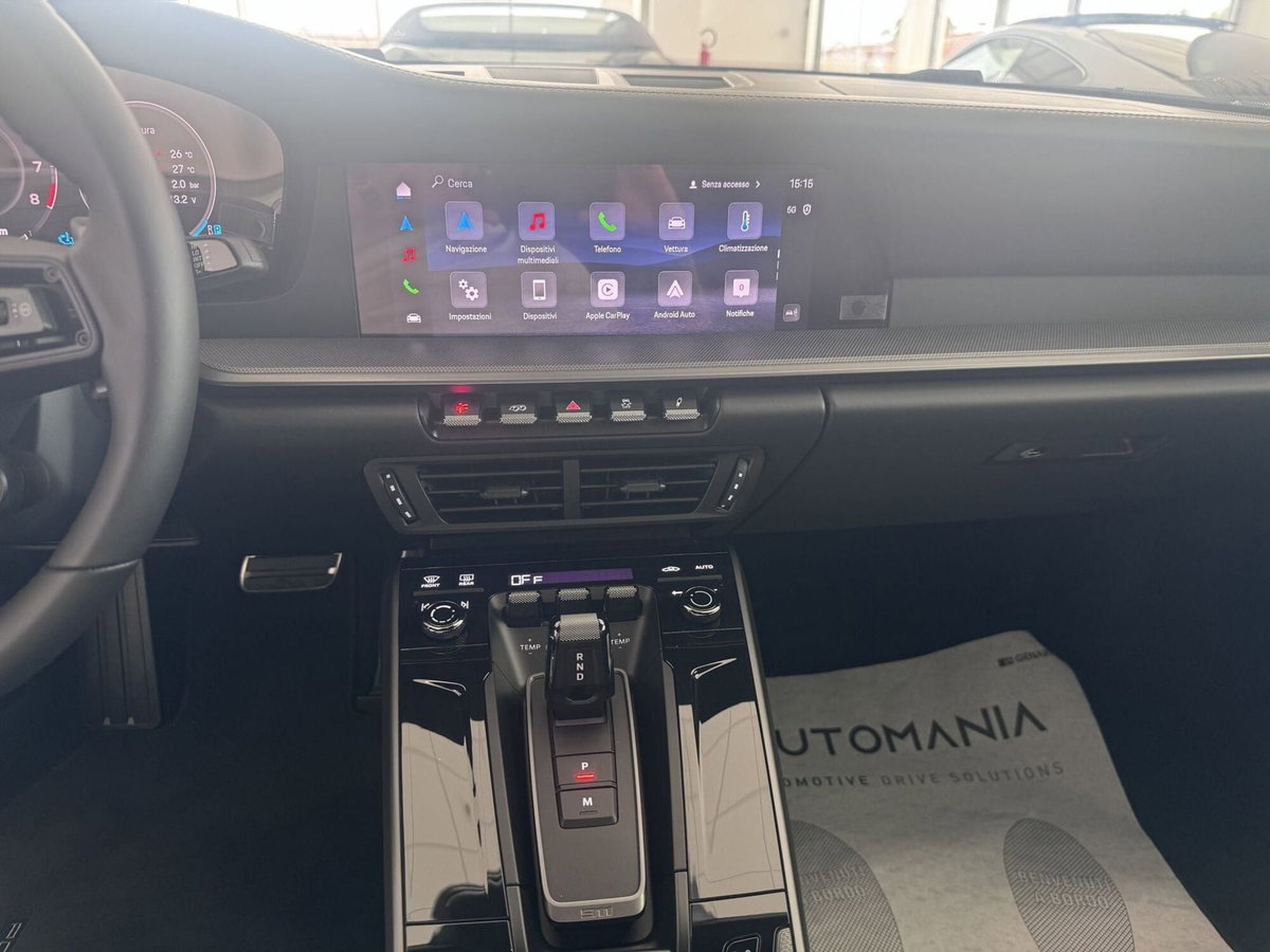 Porsche 911 Cabrio Targa 3.0 4S 480cv auto (15)
