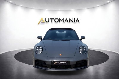 Porsche 911 Cabrio Targa 3.0 4S 480cv auto (2)
