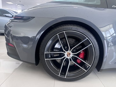 Porsche 911 Cabrio Targa 3.0 4S 480cv auto (20)