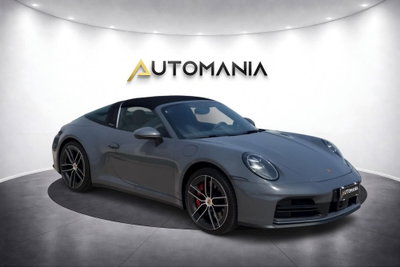 Porsche 911 Cabrio Targa 3.0 4S 480cv auto (3)