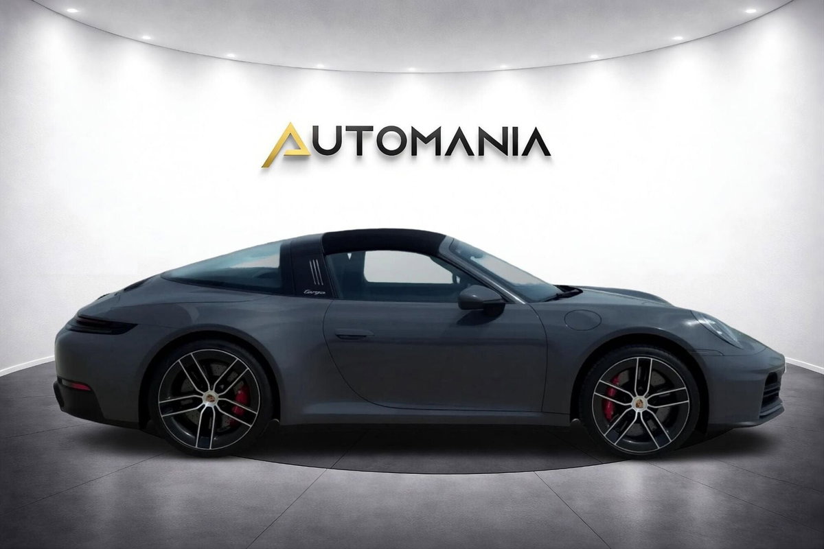 Porsche 911 Cabrio Targa 3.0 4S 480cv auto (4)