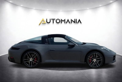 Porsche 911 Cabrio Targa 3.0 4S 480cv auto (4)