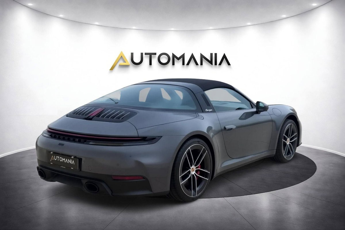 Porsche 911 Cabrio Targa 3.0 4S 480cv auto (5)