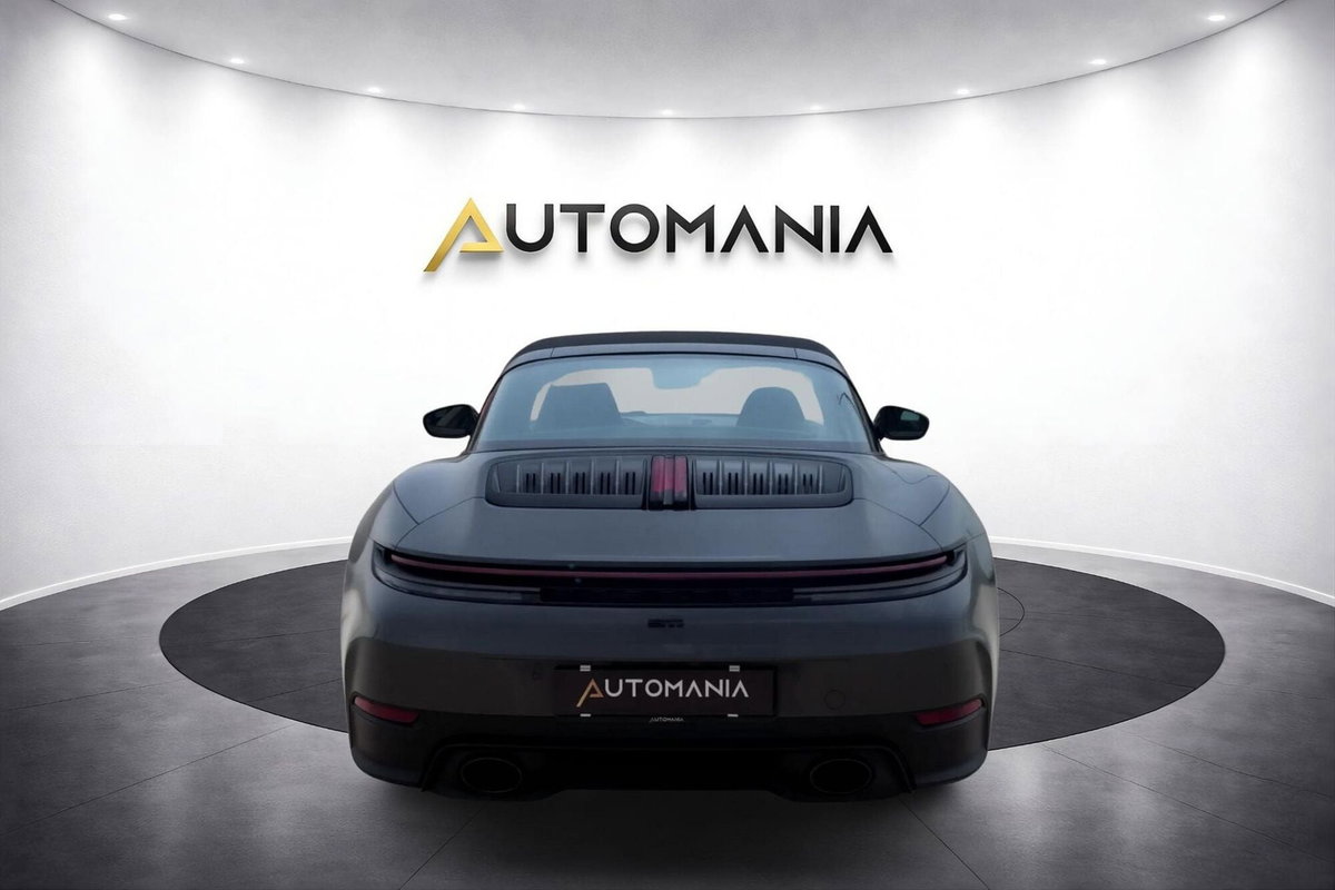 Porsche 911 Cabrio Targa 3.0 4S 480cv auto (6)