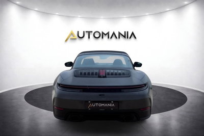 Porsche 911 Cabrio Targa 3.0 4S 480cv auto (6)