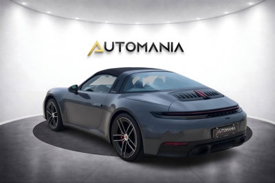 Porsche 911 Cabrio Targa 3.0 4S 480cv auto (7)
