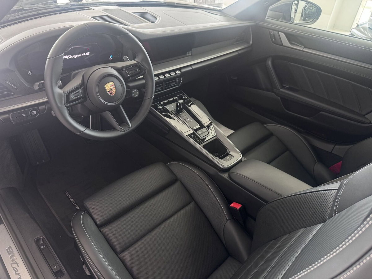Porsche 911 Cabrio Targa 3.0 4S 480cv auto (8)