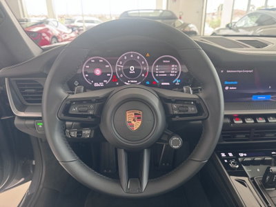 Porsche 911 Cabrio Targa 3.0 4S 480cv auto (9)