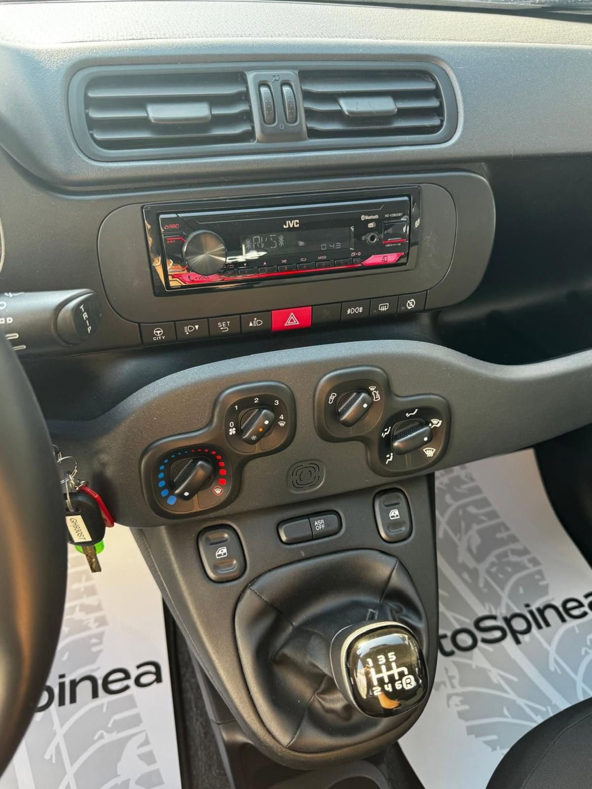 Fiat Panda Cross Cross 1.0 FireFly S&S Hybrid (11)