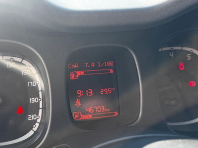 Fiat Panda Cross Cross 1.0 FireFly S&S Hybrid (13)