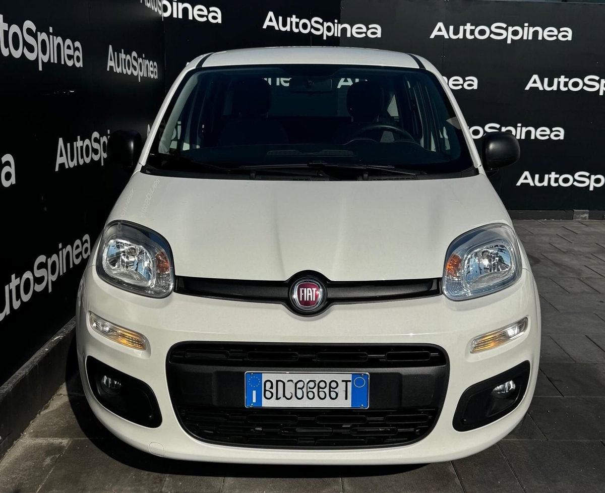 Fiat Panda Cross Cross 1.0 FireFly S&S Hybrid (2)
