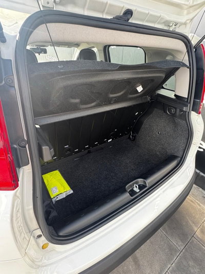 Fiat Panda Cross Cross 1.0 FireFly S&S Hybrid (8)