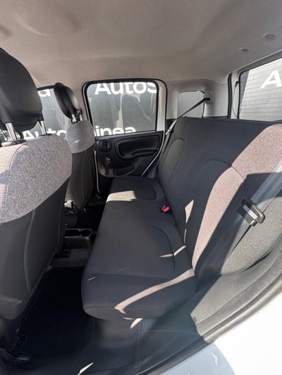 Fiat Panda Cross Cross 1.0 FireFly S&S Hybrid (9)