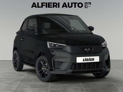Ligier JS50 EV JS50 8.28kWh Select nuova