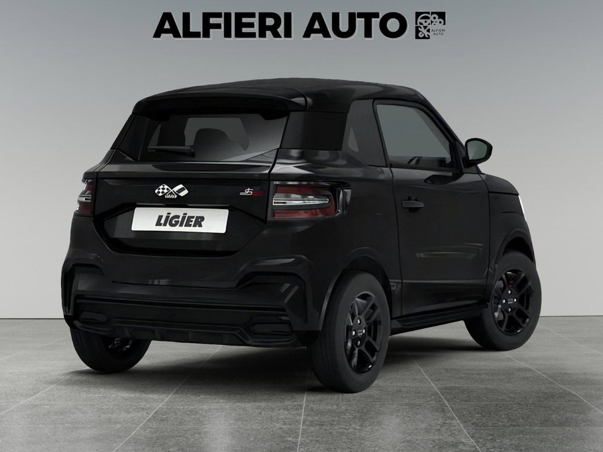 Ligier JS50 EV JS50 8.28kWh Select (3)