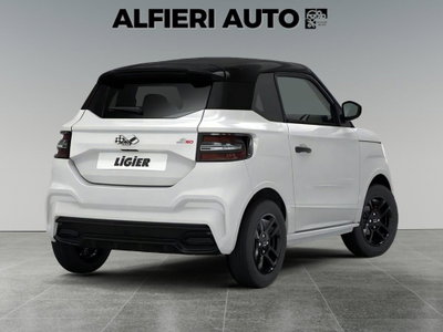 Ligier JS50 EV JS50 8.28kWh Select (4)