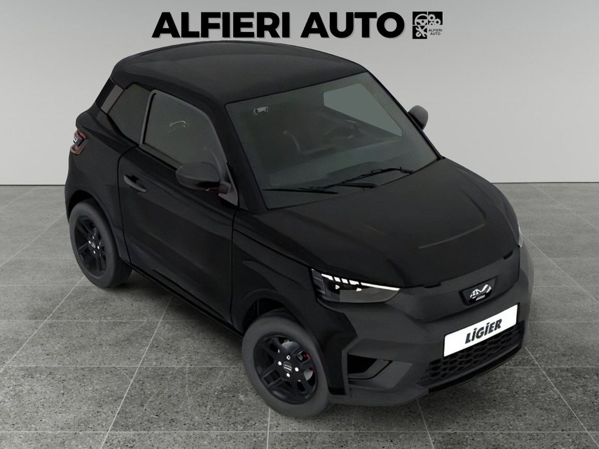 Ligier JS50 EV JS50 8.28kWh Select (5)