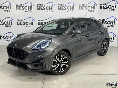 Ford Puma 1.0 EcoBoost Hybrid 125 CV S&S aut. ST-Line X usata