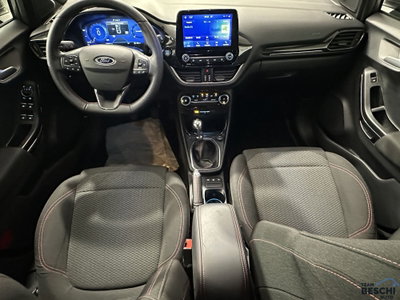 Ford Puma 1.0 EcoBoost Hybrid 125 CV S&S aut. ST-Line X (11)