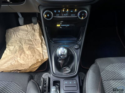 Ford Puma 1.0 EcoBoost Hybrid 125 CV S&S aut. ST-Line X (14)