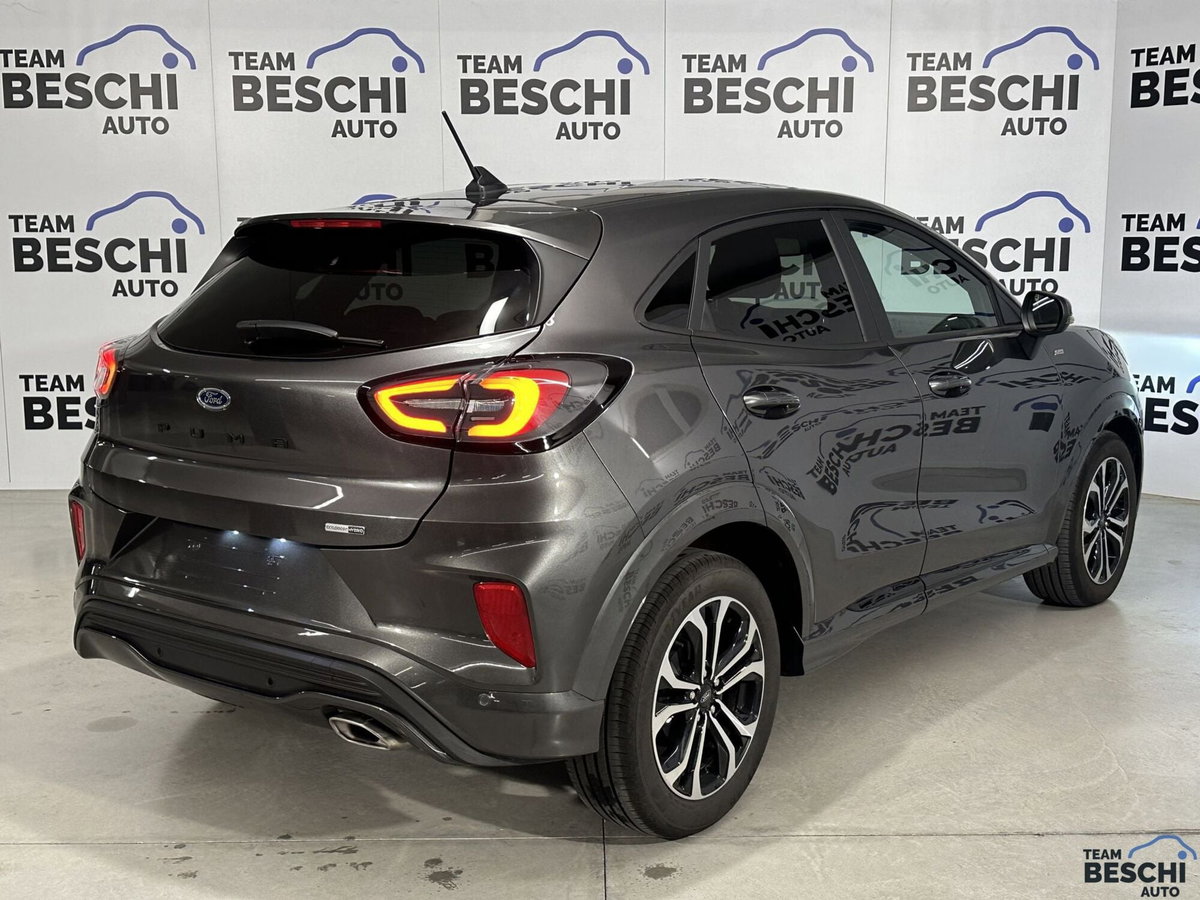 Ford Puma 1.0 EcoBoost Hybrid 125 CV S&S aut. ST-Line X (2)