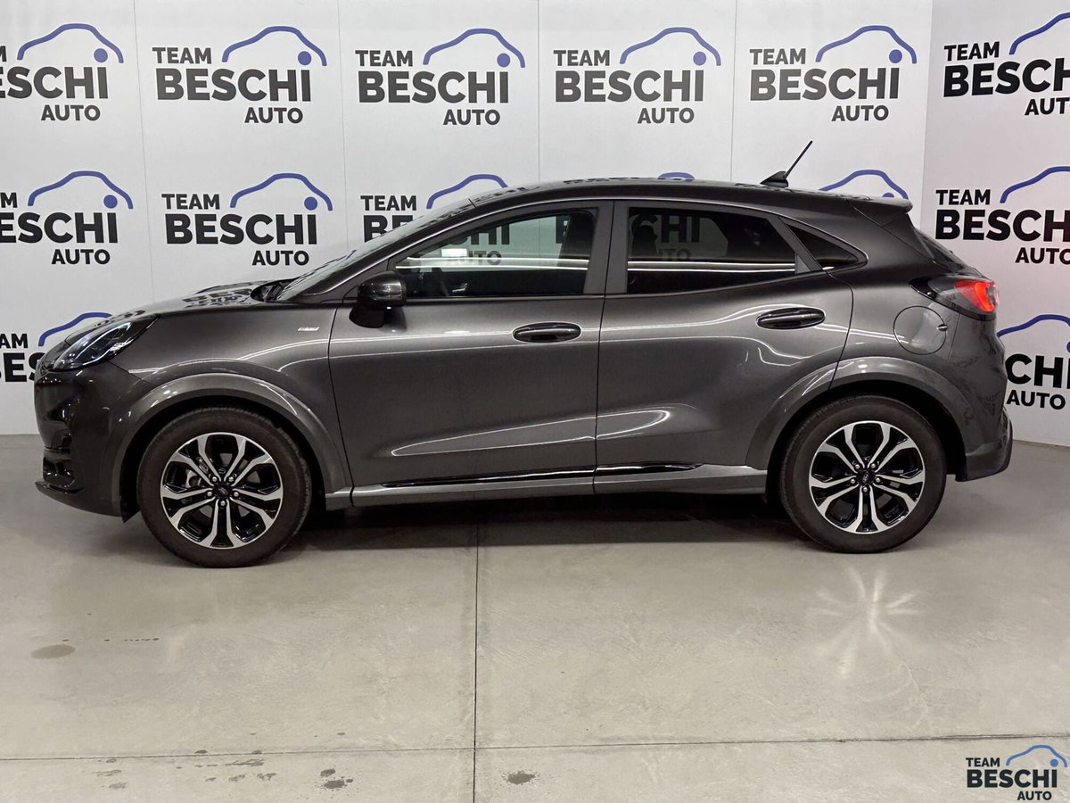 Ford Puma 1.0 EcoBoost Hybrid 125 CV S&S aut. ST-Line X (3)