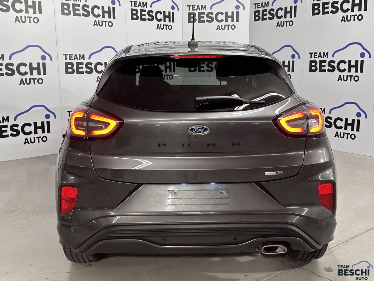 Ford Puma 1.0 EcoBoost Hybrid 125 CV S&S aut. ST-Line X (4)