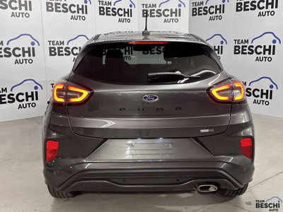 Ford Puma 1.0 EcoBoost Hybrid 125 CV S&S aut. ST-Line X (4)