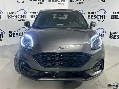 Ford Puma 1.0 EcoBoost Hybrid 125 CV S&S aut. ST-Line X (5)